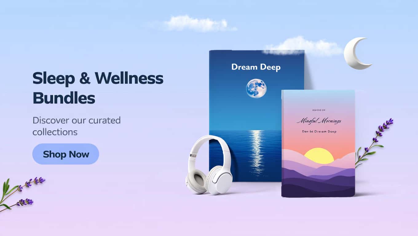 Ebooks of Sleep Optimization & Stress Relief Ebooks of Sleep Optimization & Stress Relief