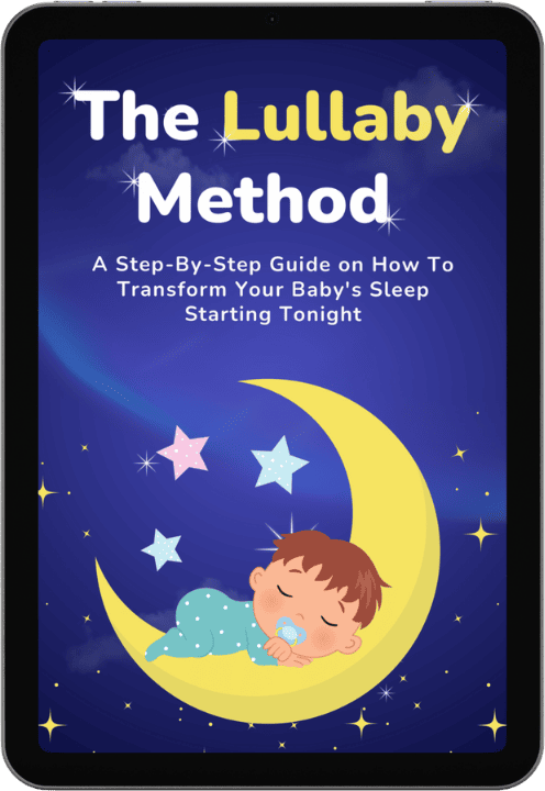 The Lullaby Method-Make Your Baby Sleep Easily