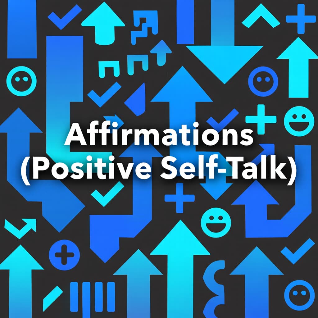Affirmations (Positive Self-Talk)