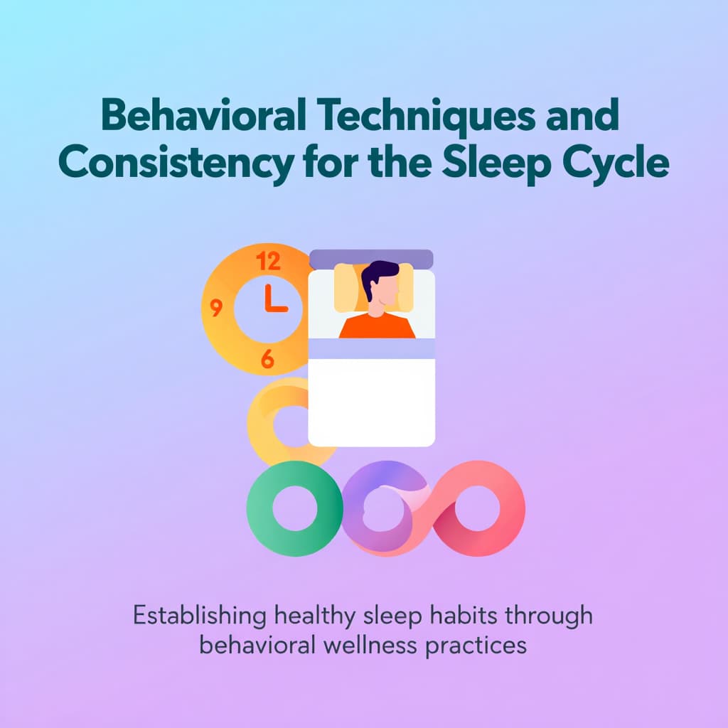 How to Reset Your Sleep Cycle Naturally Without Pills Behavioral Techniques and Consistency for the Sleep Cycle