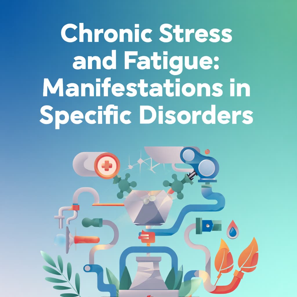 Chronic Stress and Fatigue - Manifestations in Specific Disorders