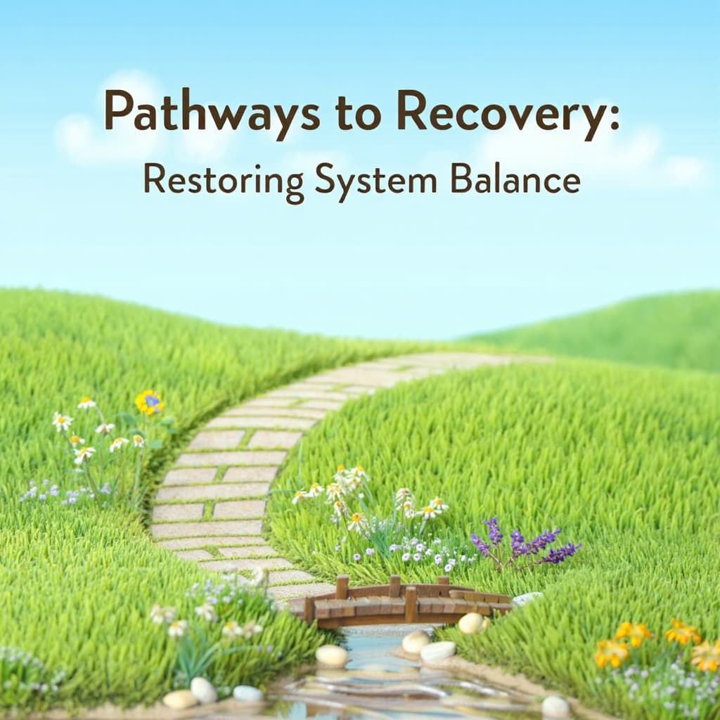 Pathways to Recovery - Restoring System Balance