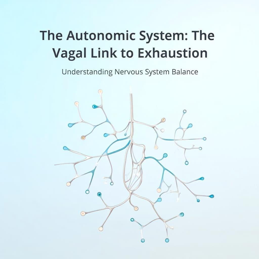 The Autonomic System - The Vagal Link to Exhaustion