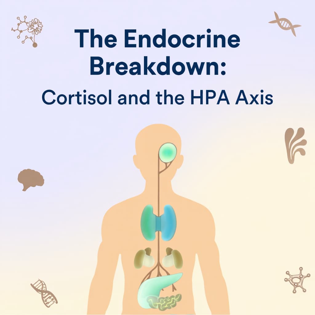 The Endocrine Breakdown - Cortisol and the HPA Axis