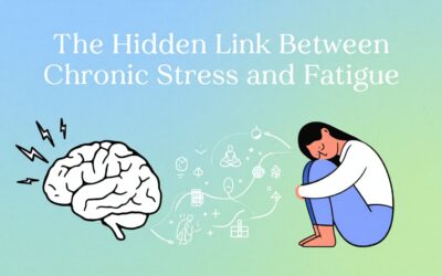 The Hidden Link Between Chronic Stress and Fatigue